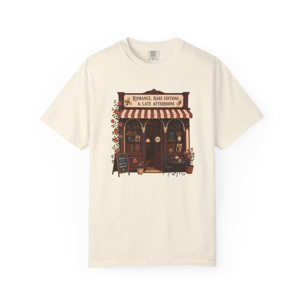 Romance & Rare Editions T-Shirt