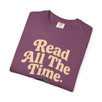 Read All The Time T-Shirt