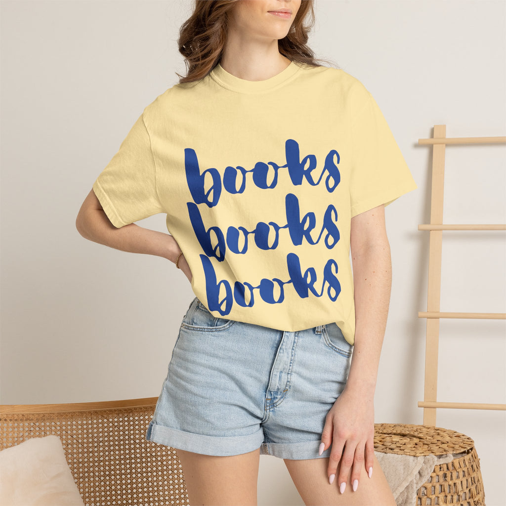Books Books Books T-Shirt