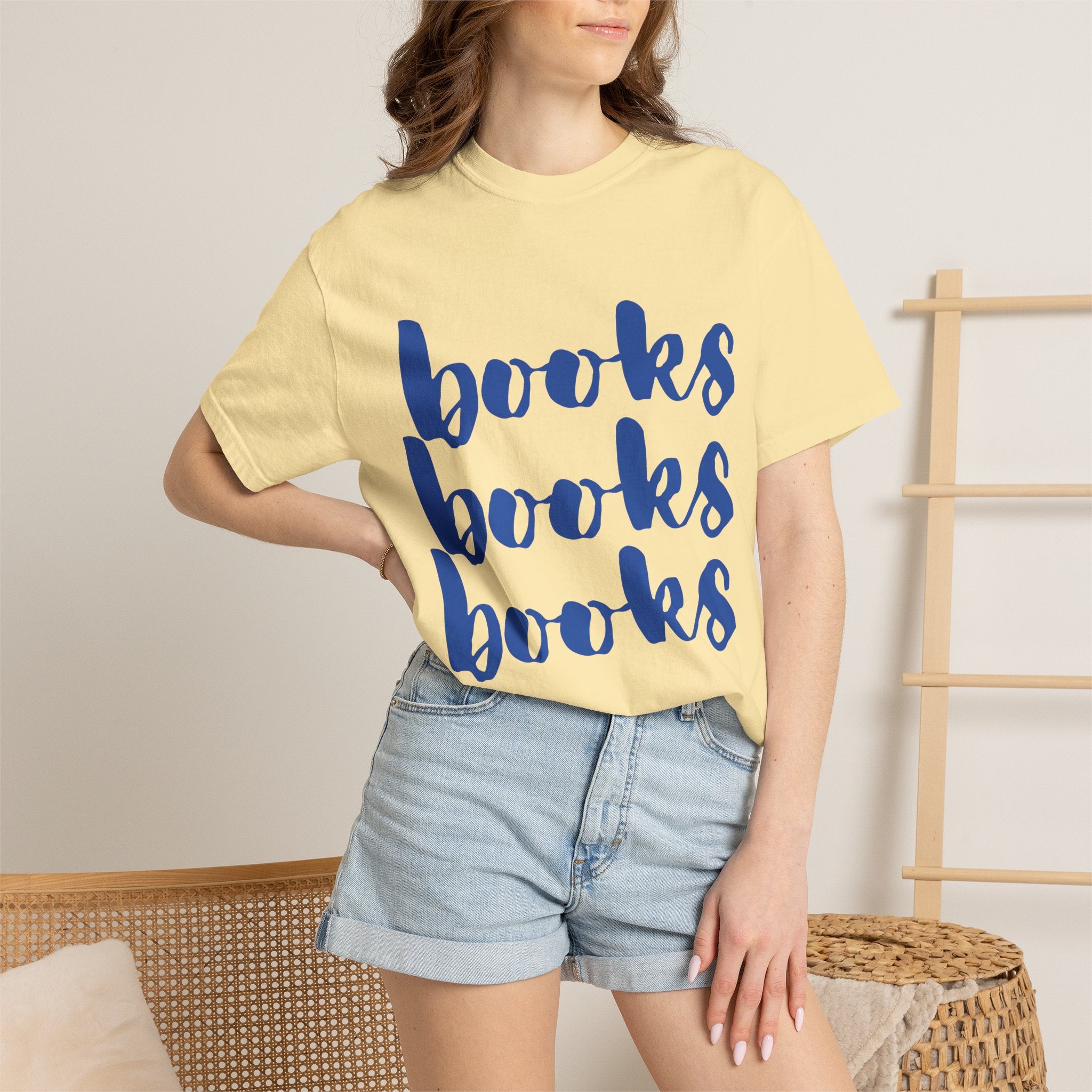 Books Books Books T-Shirt