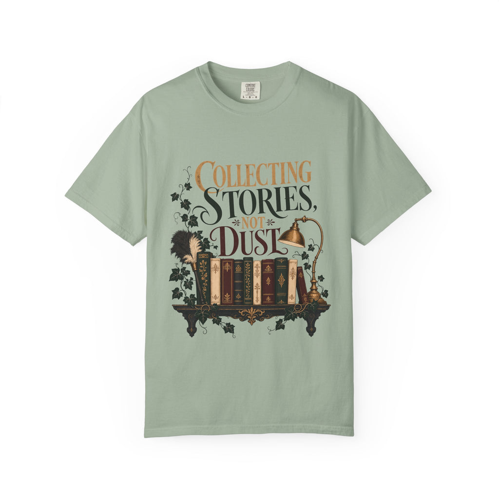 Collecting Stories T-Shirt