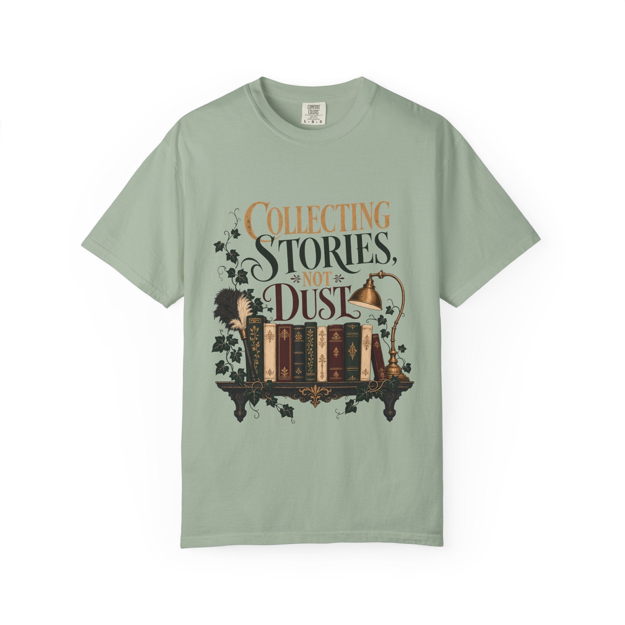 Collecting Stories T-Shirt