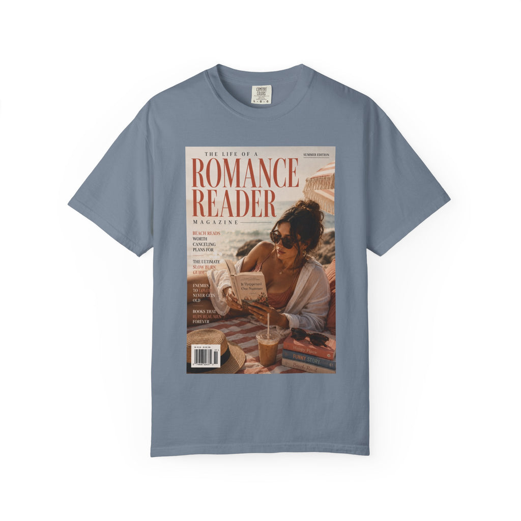 Romance Reader Magazine T-Shirt