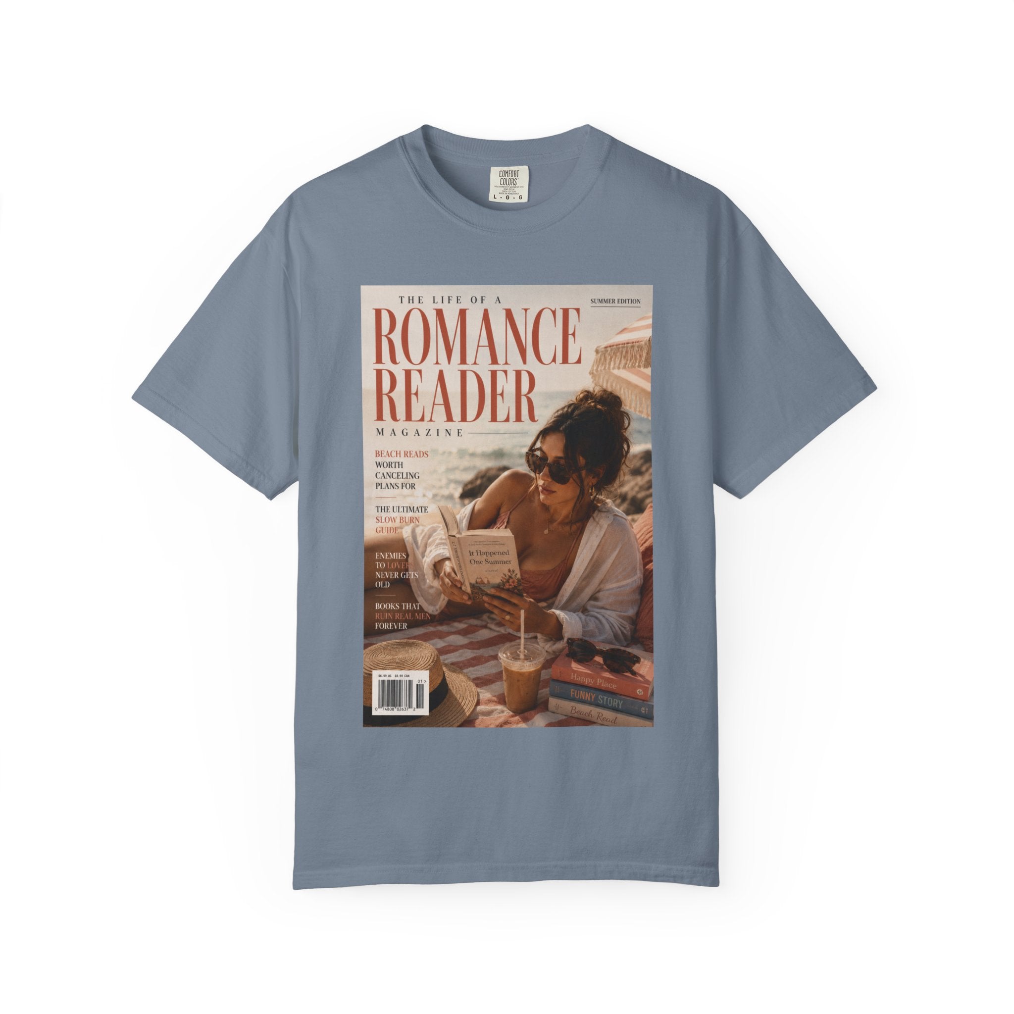 Romance Reader Magazine T-Shirt