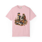 Cozy Reading Picnic T-Shirt