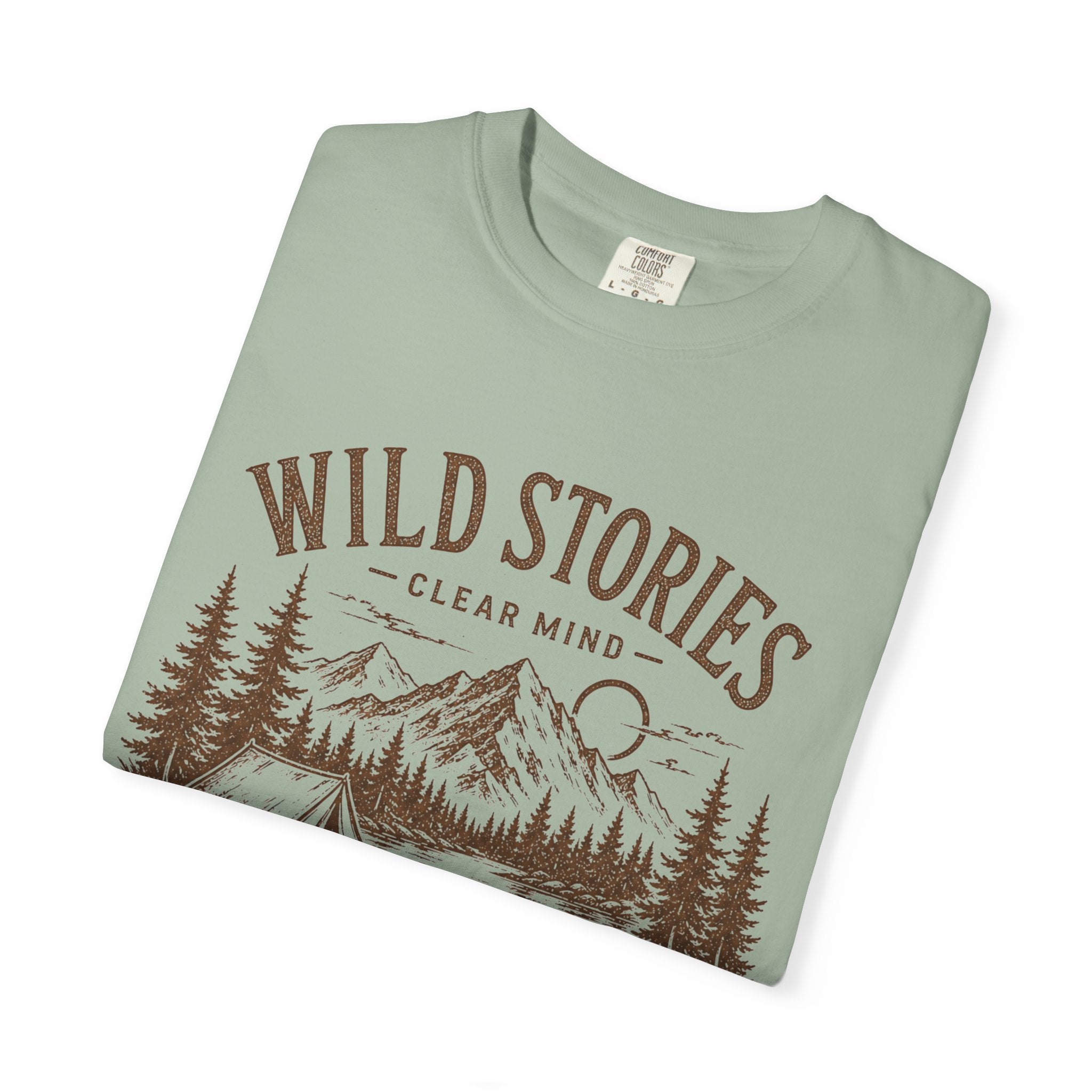 Wild Stories T-Shirt