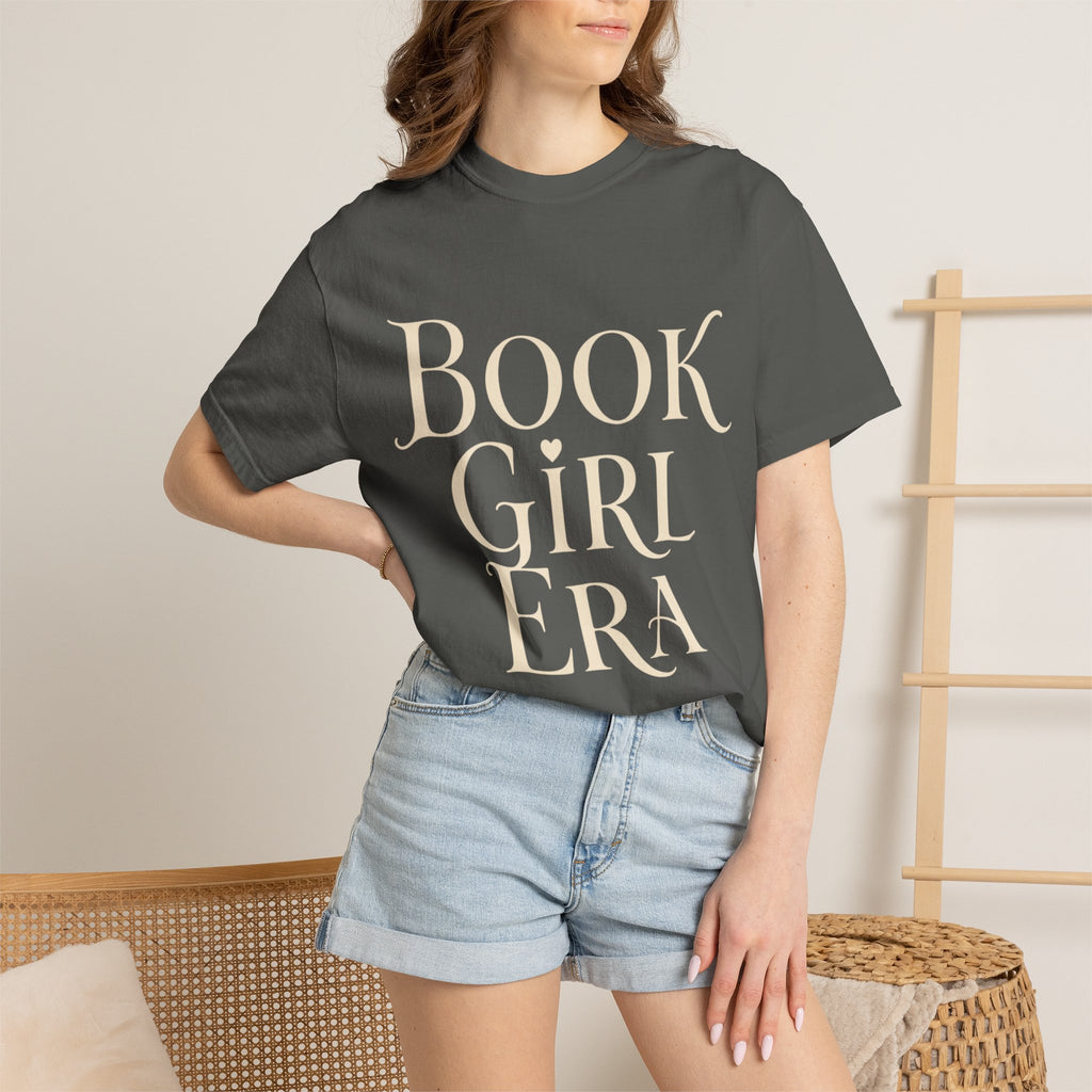 Book Girl Era T-Shirt