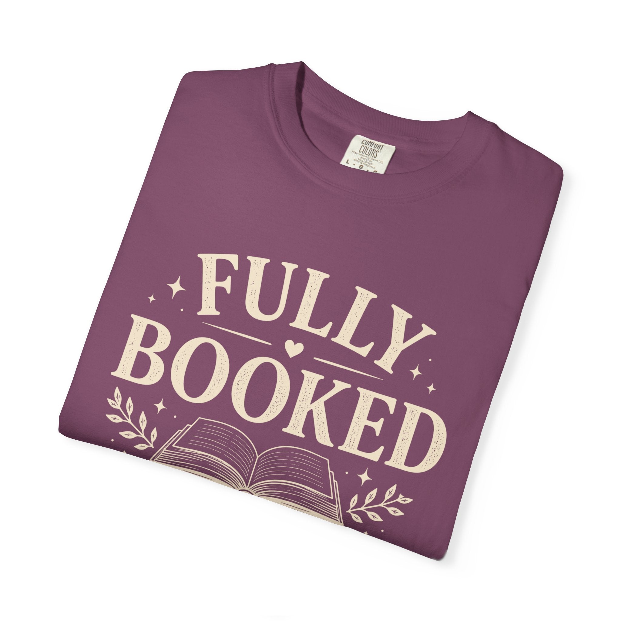 Fully Booked T-Shirt