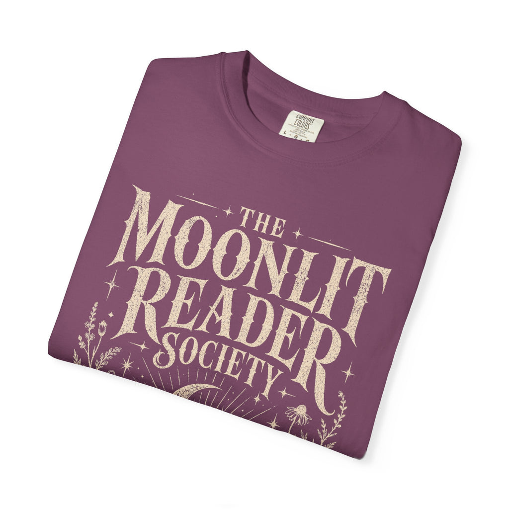 Moonlit Reader Society T-Shirt