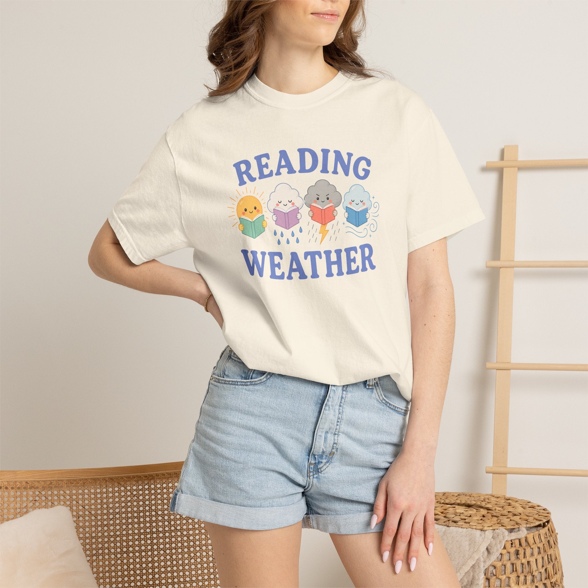 Reading Weather T-Shirt