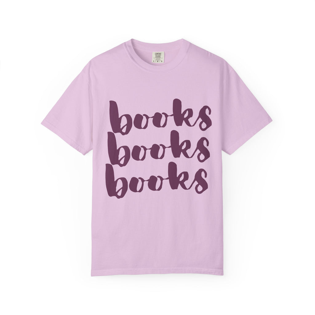 Books Books Books T-Shirt