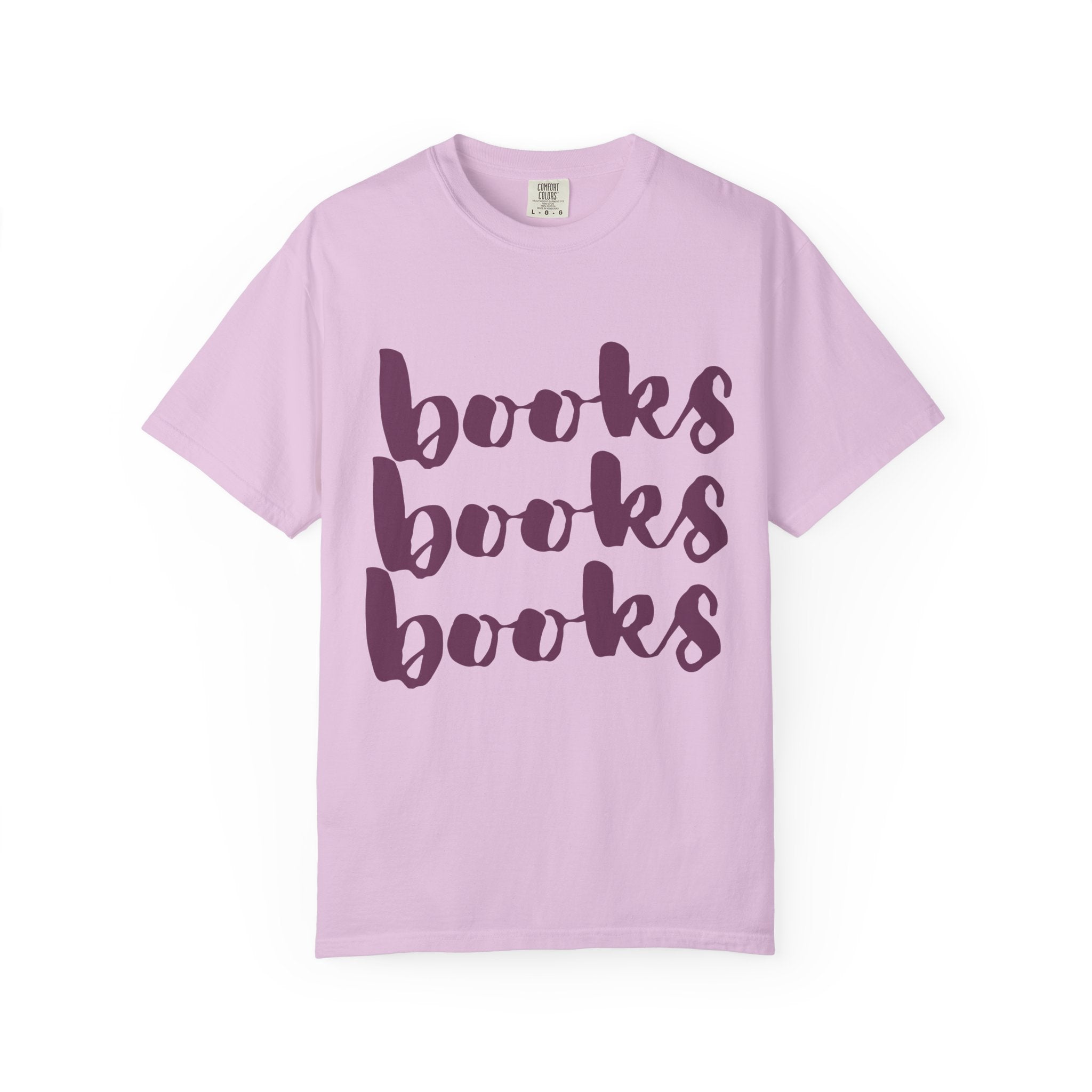 Books Books Books T-Shirt