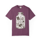 Plot Twists Apothecary Jar T-Shirt