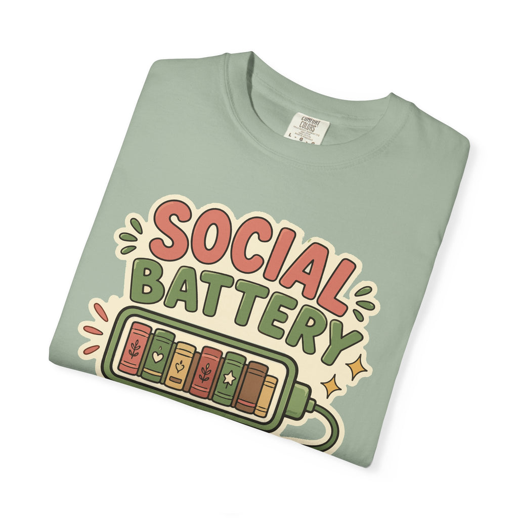 Social Battery T-Shirt