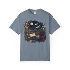 Moonlit Reading Balcony T-Shirt