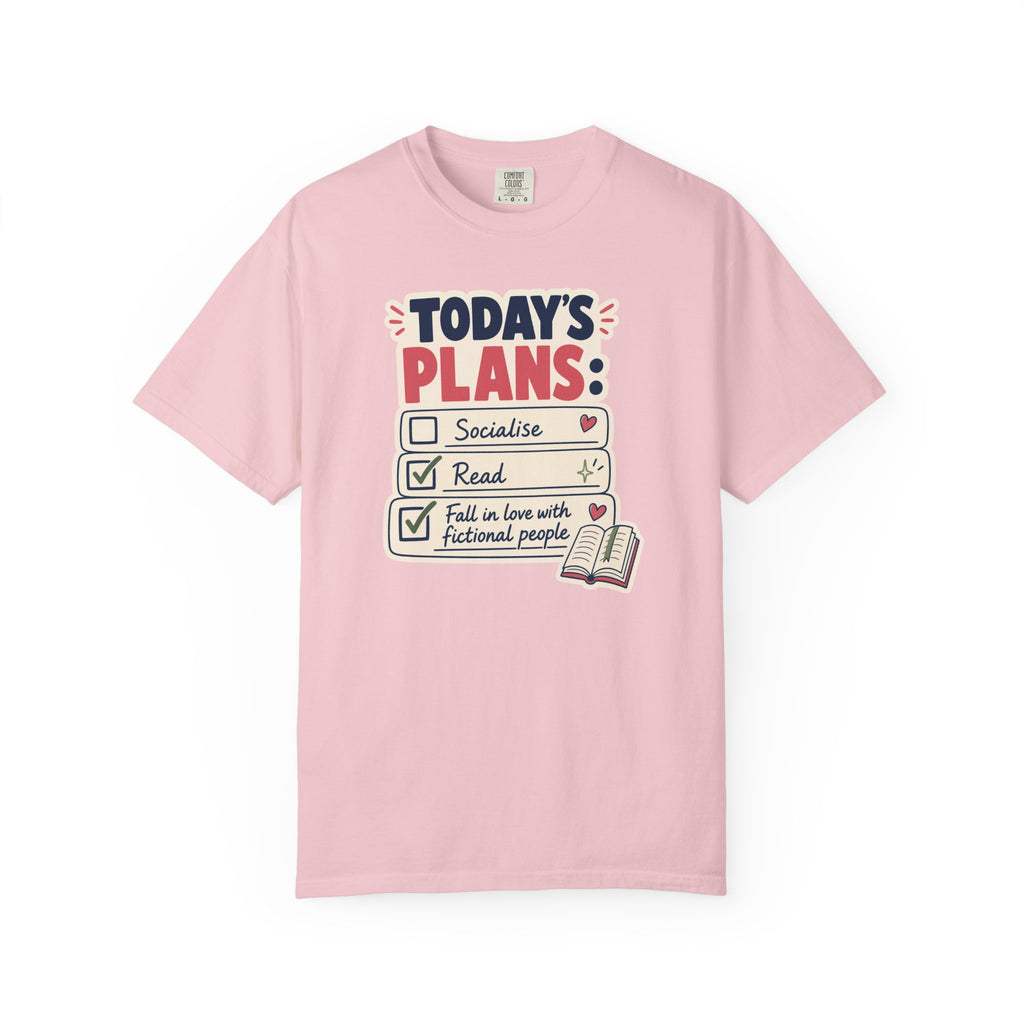 Today's Plans T-Shirt
