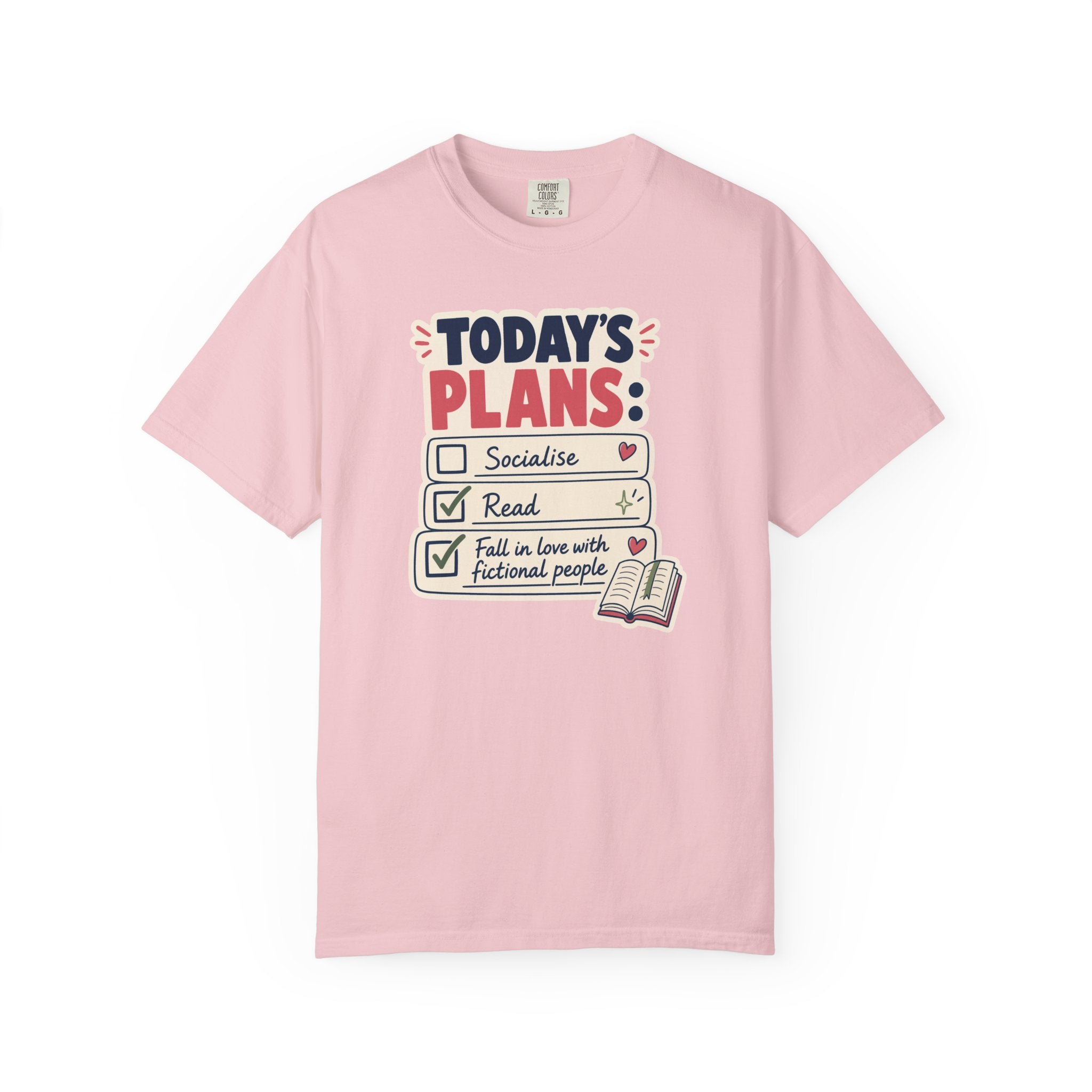 Today's Plans T-Shirt