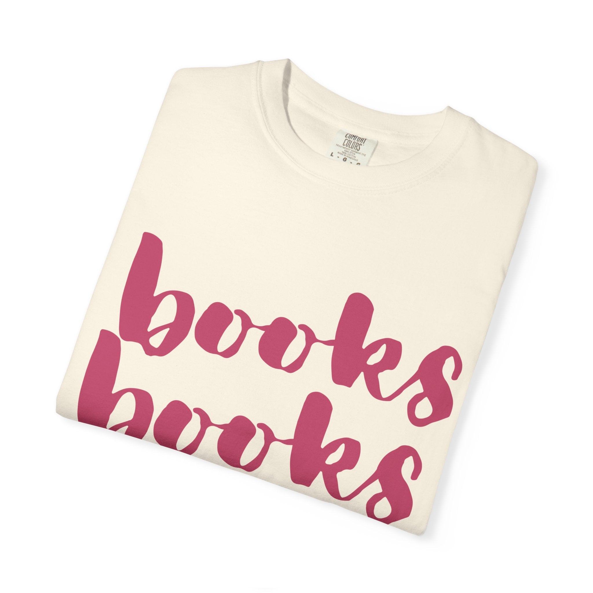 Books Books Books T-Shirt