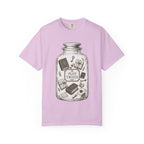 Plot Twists Apothecary Jar T-Shirt