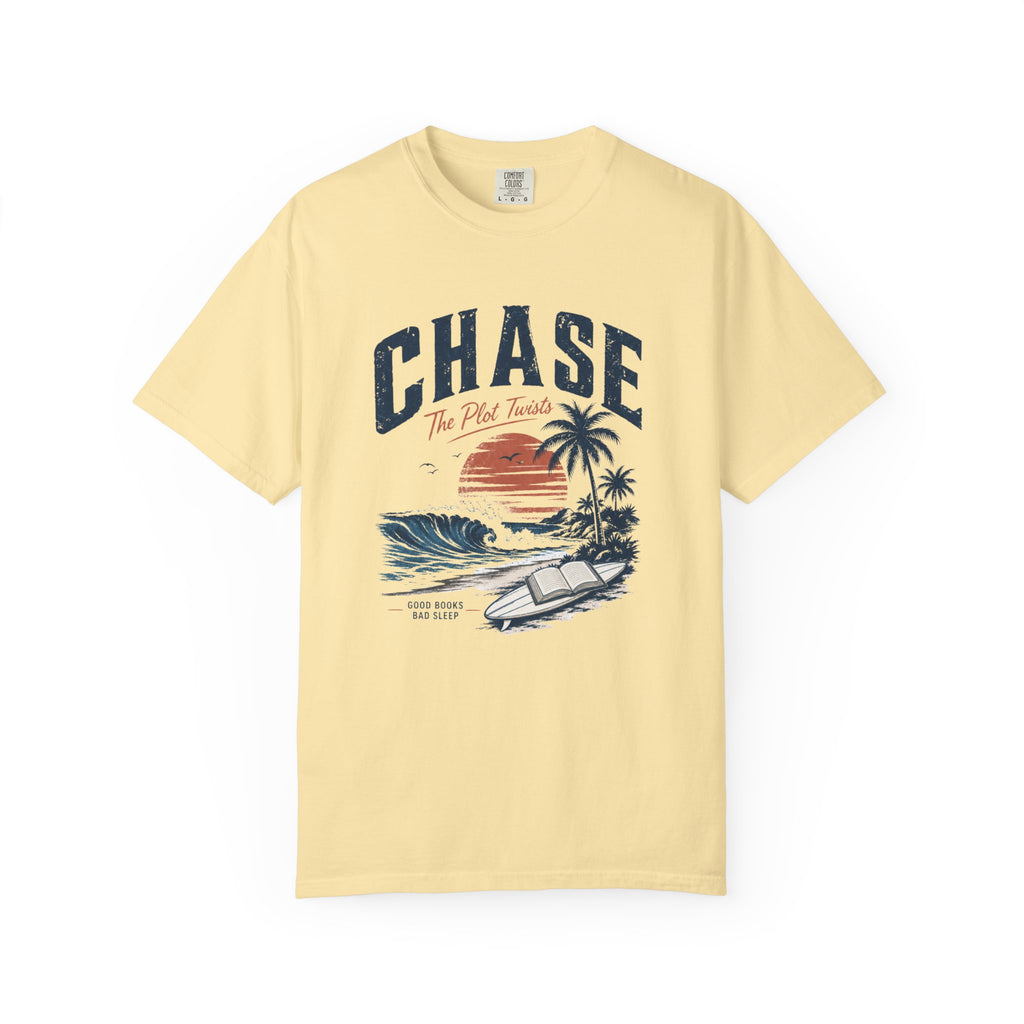 Chase The Plot Twists T-Shirt