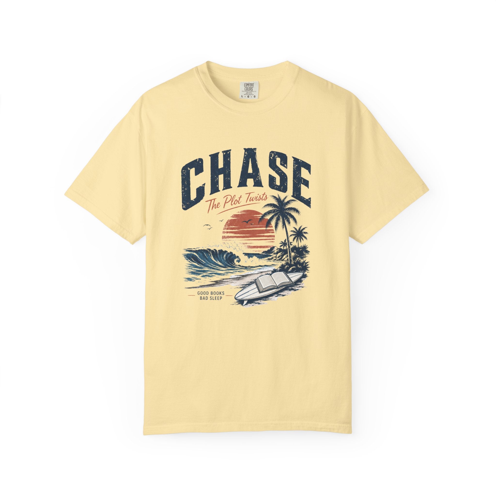 Chase The Plot Twists T-Shirt