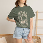 Feral & Literate T-Shirt