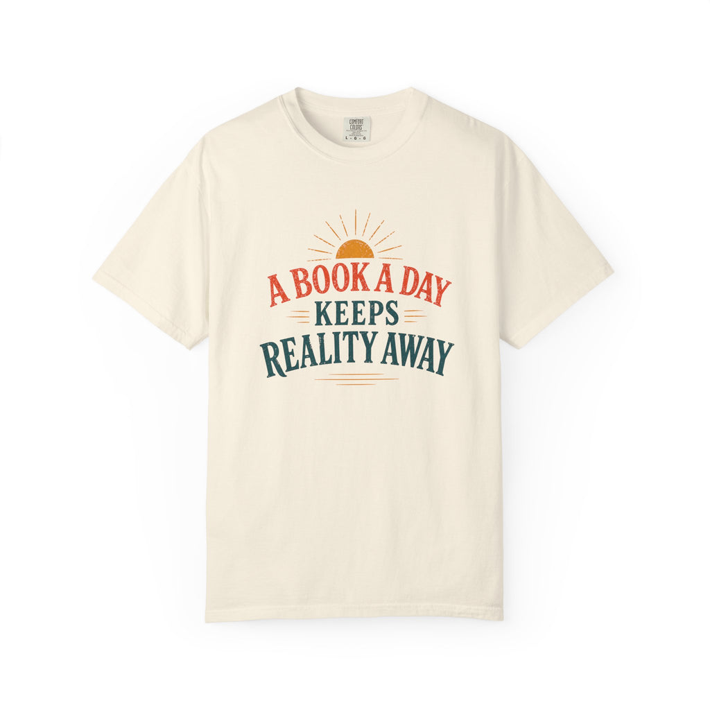A Book A Day T-Shirt
