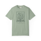Where Stories Bloom T-Shirt