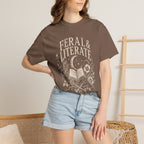 Feral & Literate T-Shirt