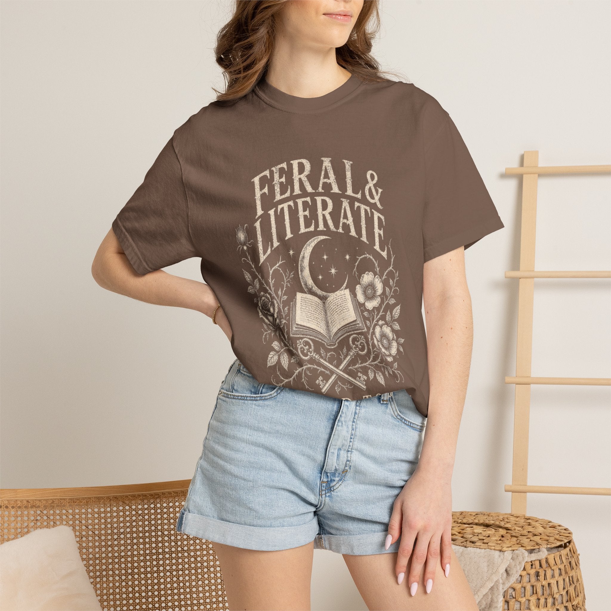 Feral & Literate T-Shirt