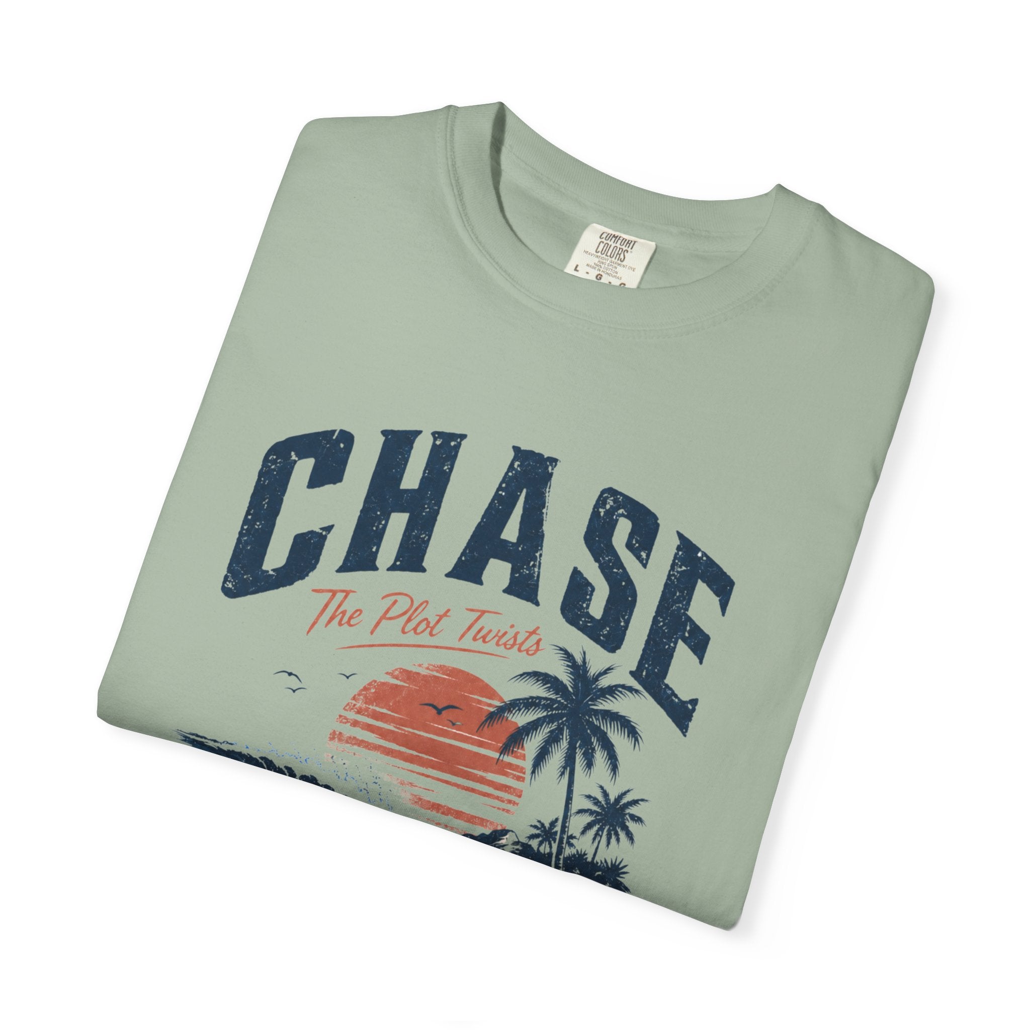 Chase The Plot Twists T-Shirt