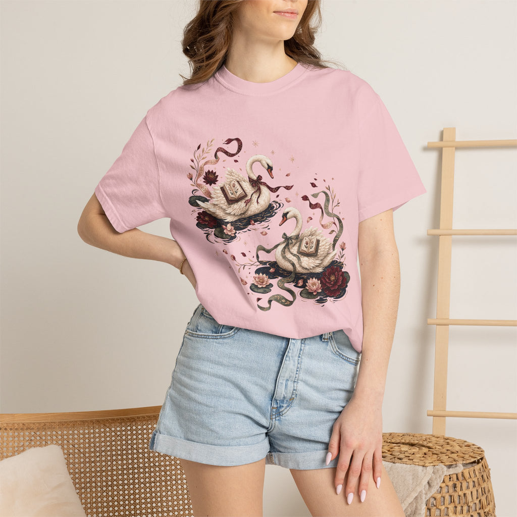 Storybook Swans T-Shirt