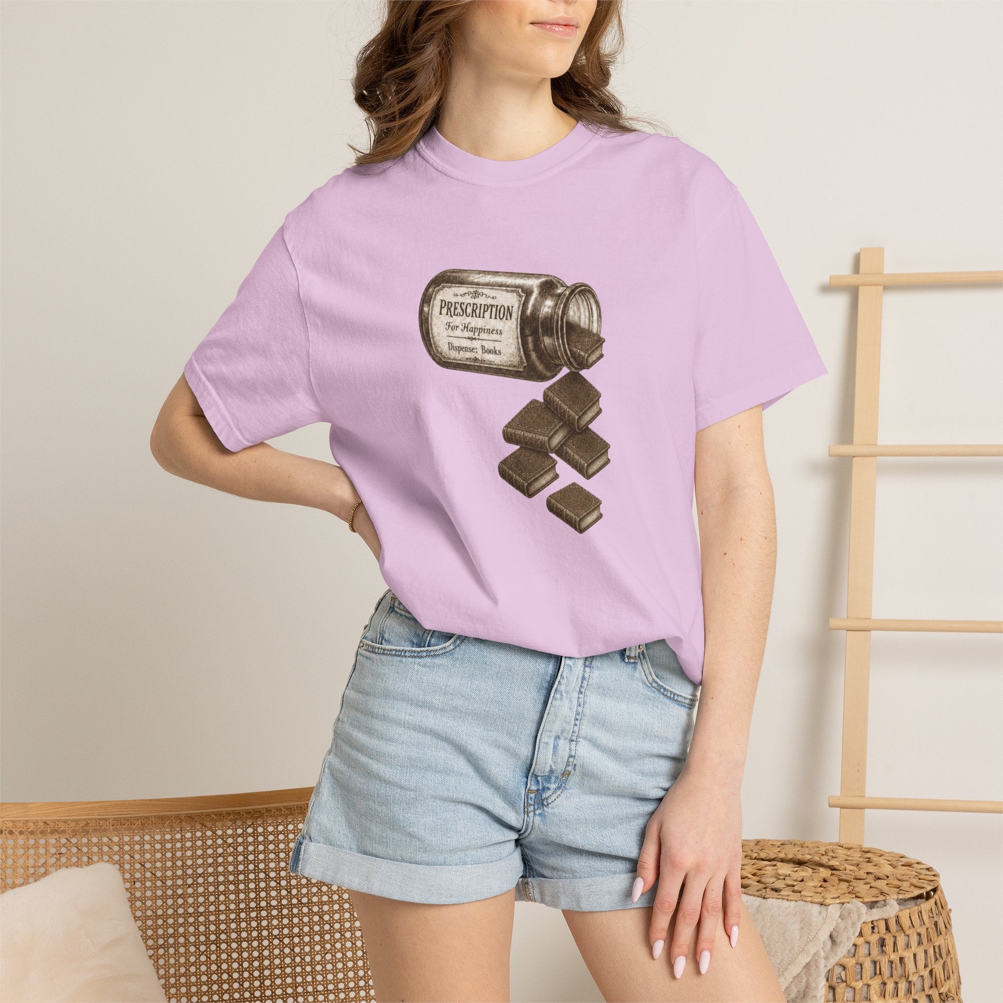 Prescription For Happiness T-Shirt