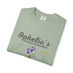 Ophelia's Flower Remedies T-Shirt