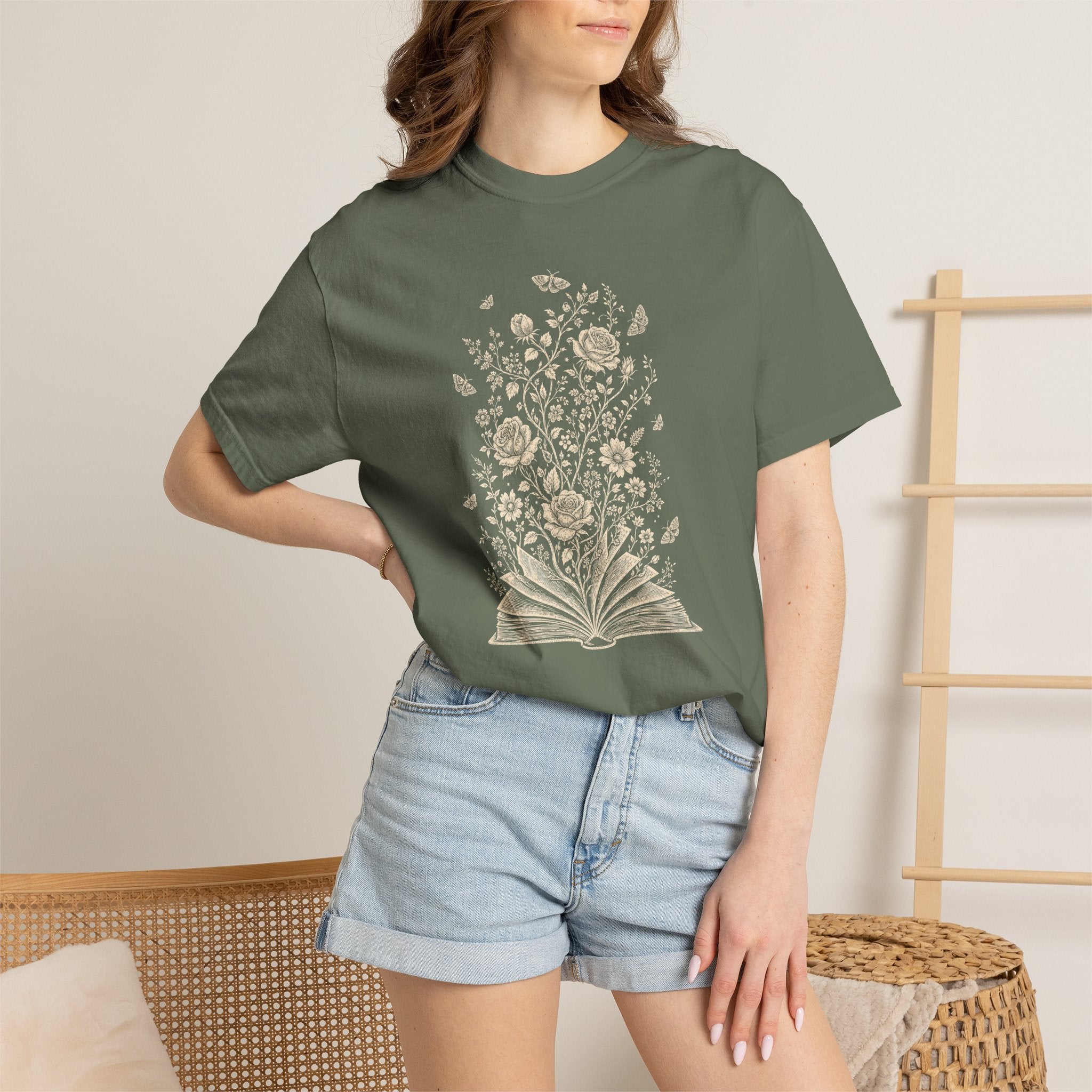 Stories in Full Bloom T-Shirt