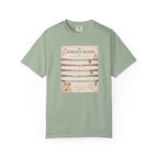 Romance Reader Bracelet Card T-Shirt