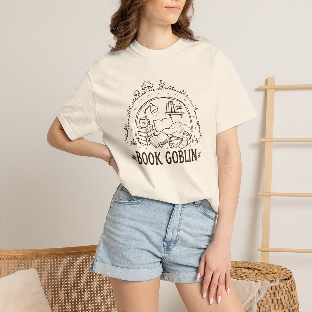 Book Goblin T-Shirt