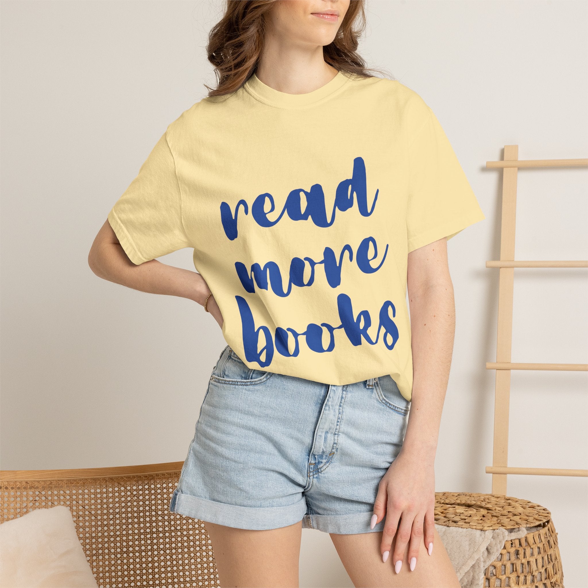 Read More Books Bold T-Shirt