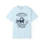 Currently Prioritizing Fictional People T-Shirt