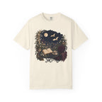 Moonlit Reading Balcony T-Shirt