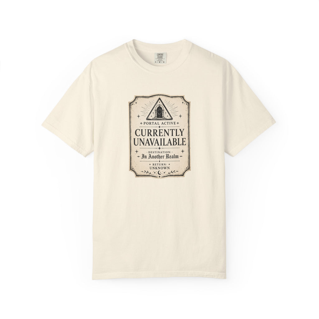 Currently Unavailable T-Shirt