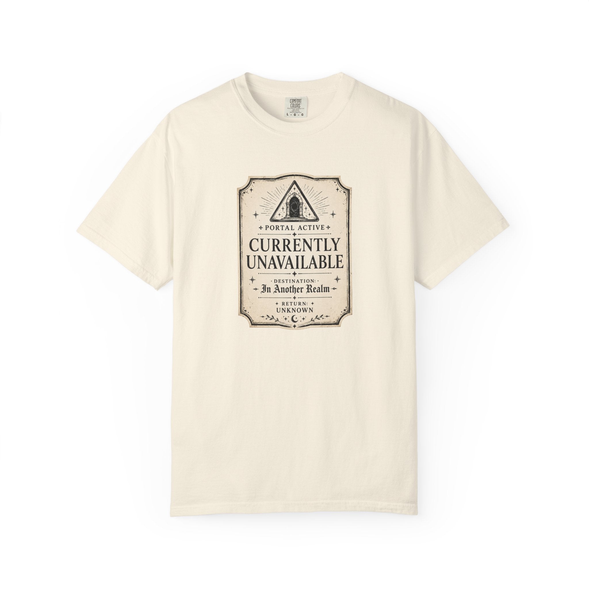 Currently Unavailable T-Shirt