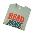 Read More Books Retro T-Shirt