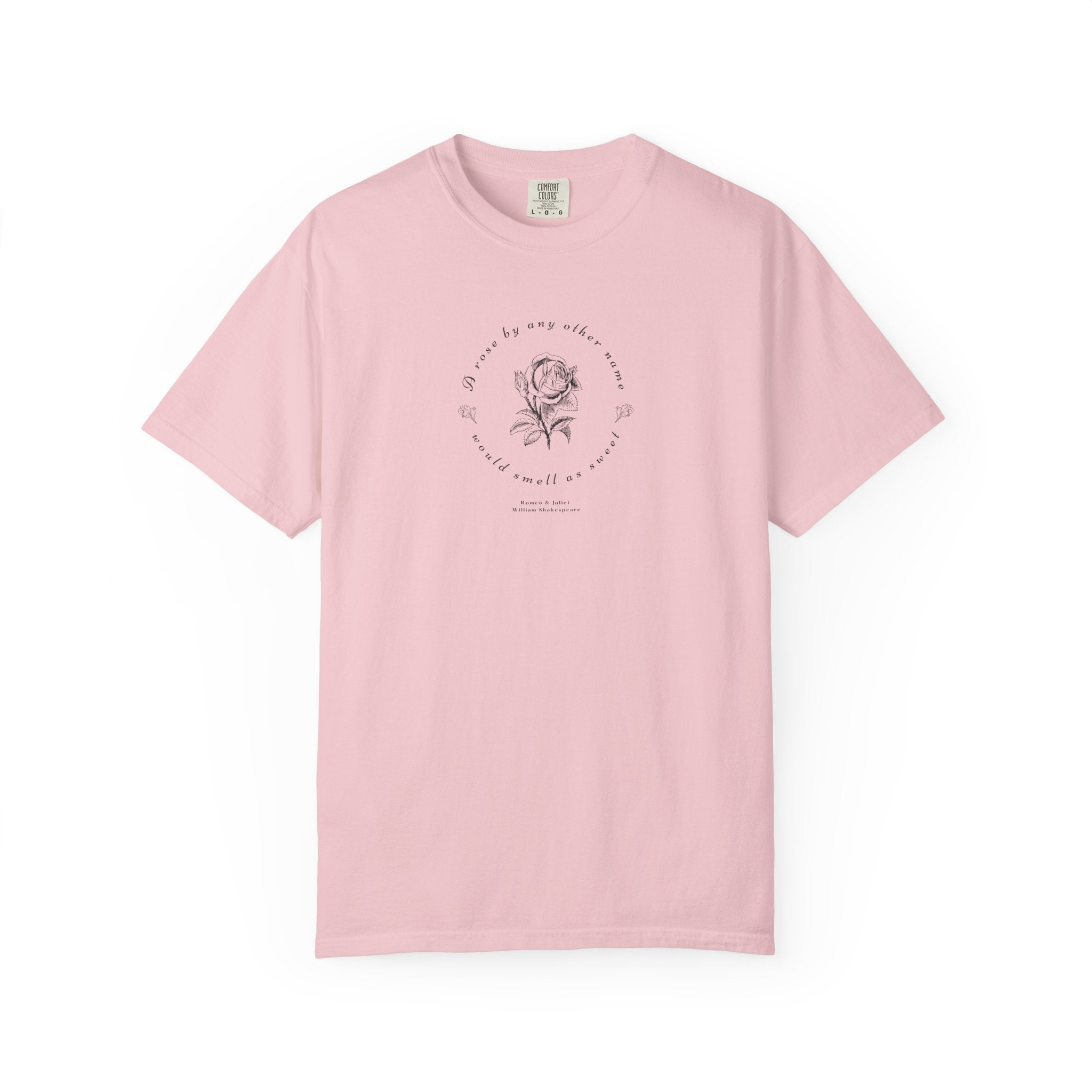 A Rose By Any Other Name T-Shirt