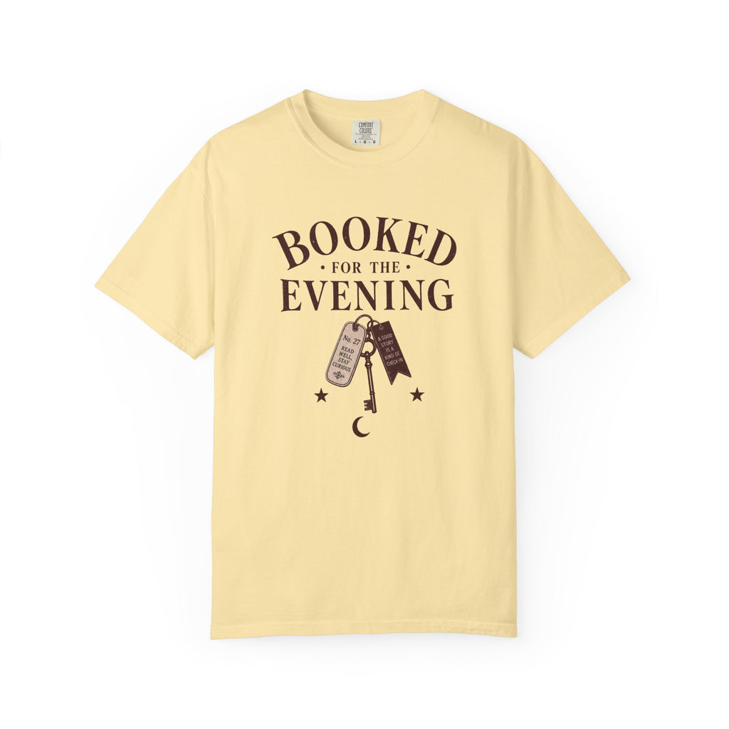 Booked for the Evening T-Shirt