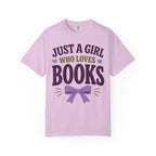 Just a Girl T-Shirt