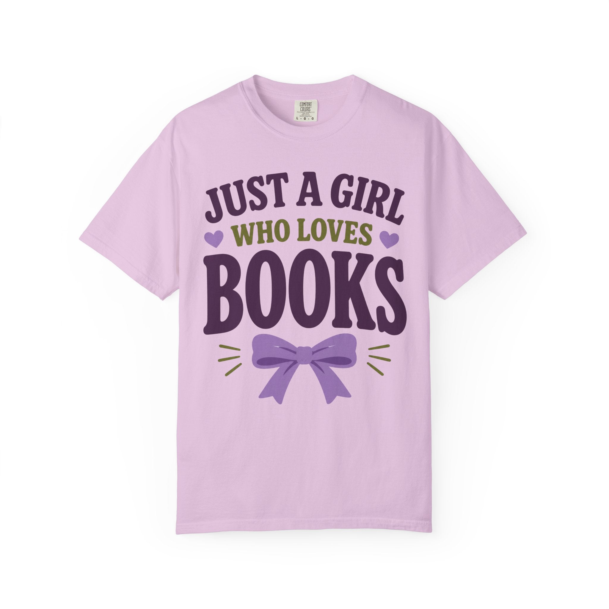 Just a Girl T-Shirt