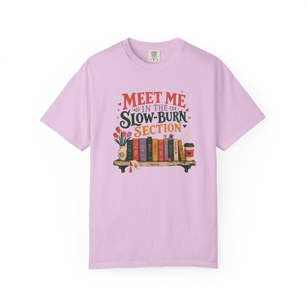 Meet Me in the Slow-Burn Section T-Shirt