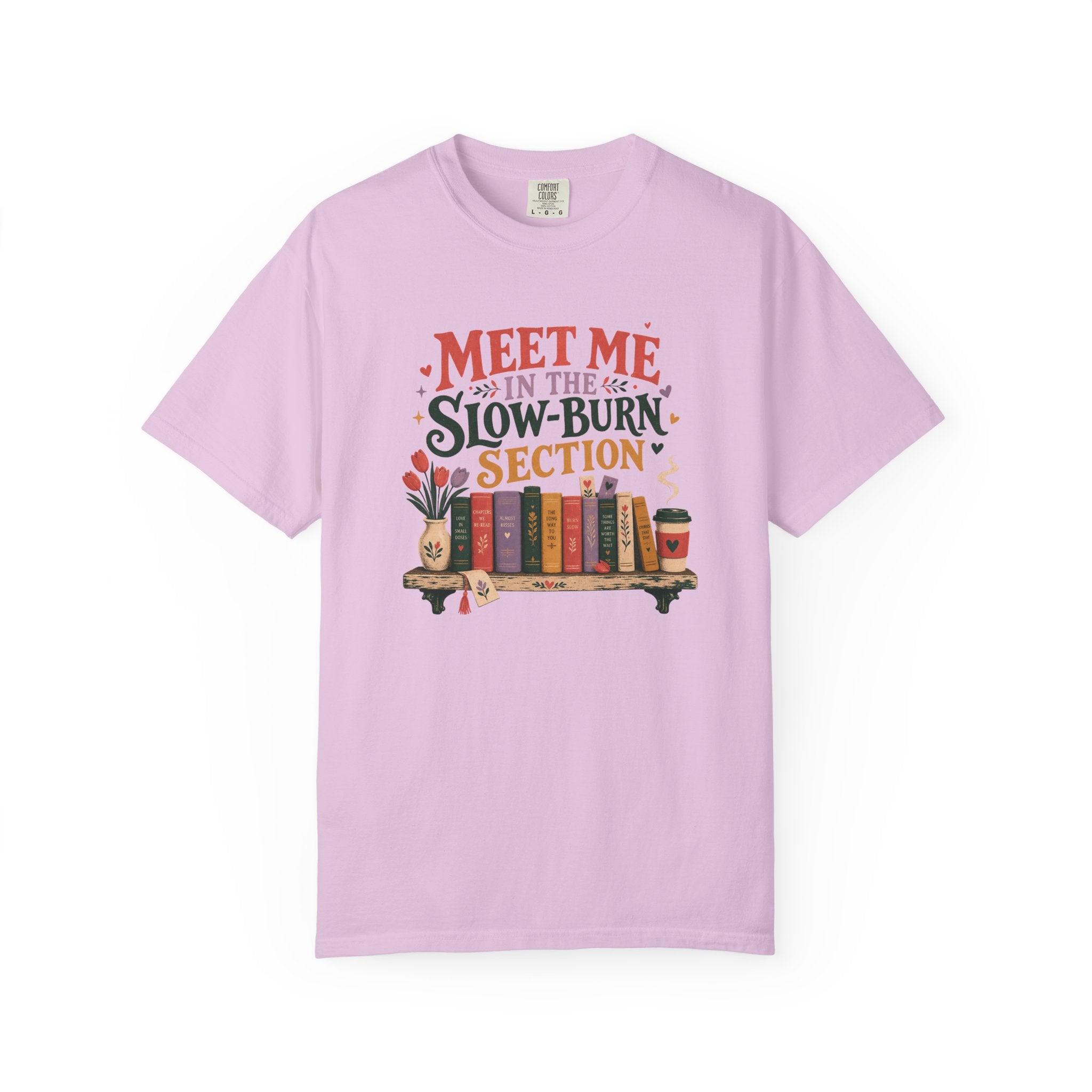 Meet Me in the Slow-Burn Section T-Shirt