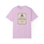Currently Unavailable T-Shirt